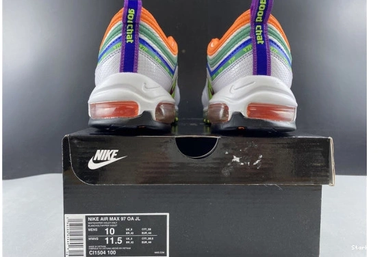 Summer 97 Nike London of Love Air Max CL1504-100 0920